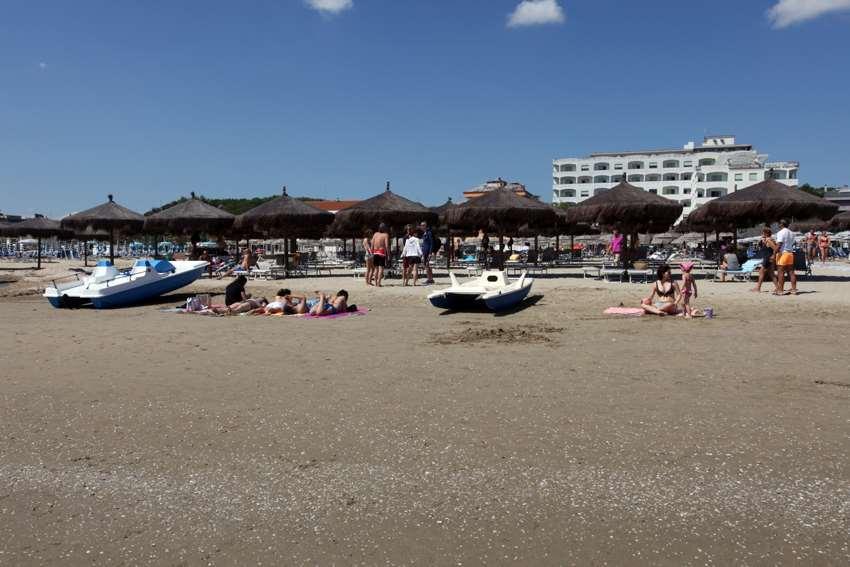 Grand Hotel Don Juan Giulianova Natur billede