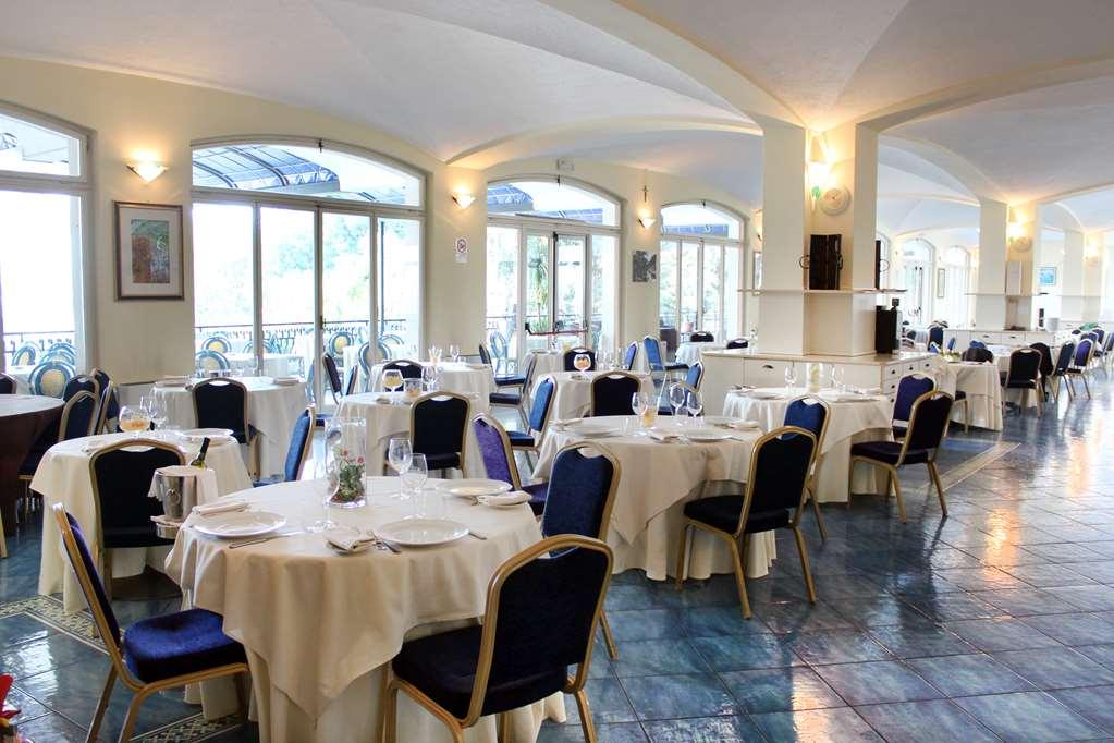 Grand Hotel Don Juan Giulianova Restaurant billede